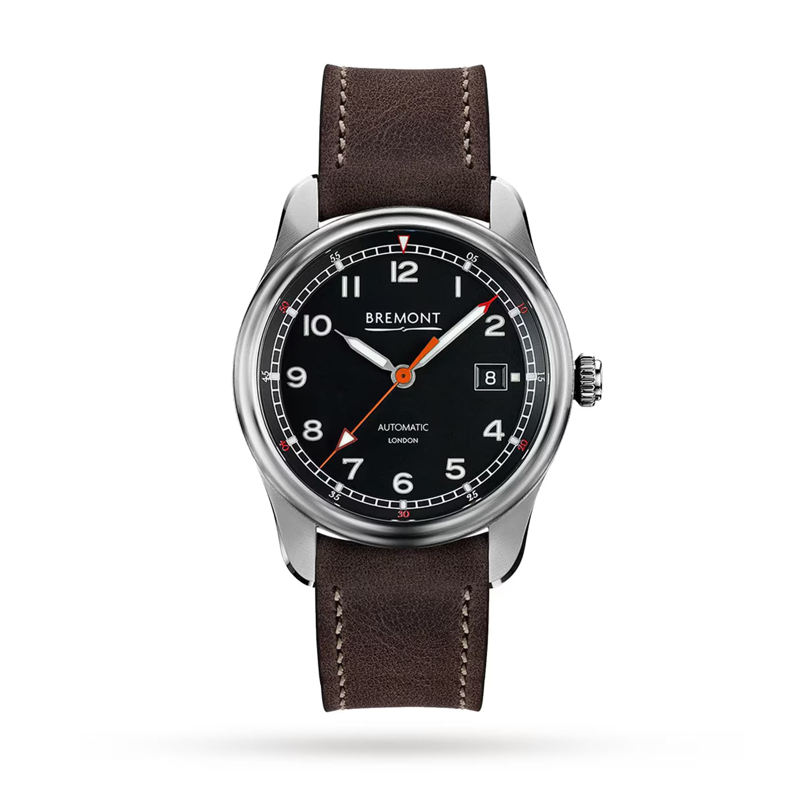 Pre-Owned Bremont AIRCO MACH 1 40mm Mens Watch