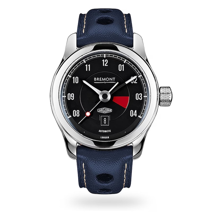 Pre-Owned Bremont Jaguar MKIII Mens Watch