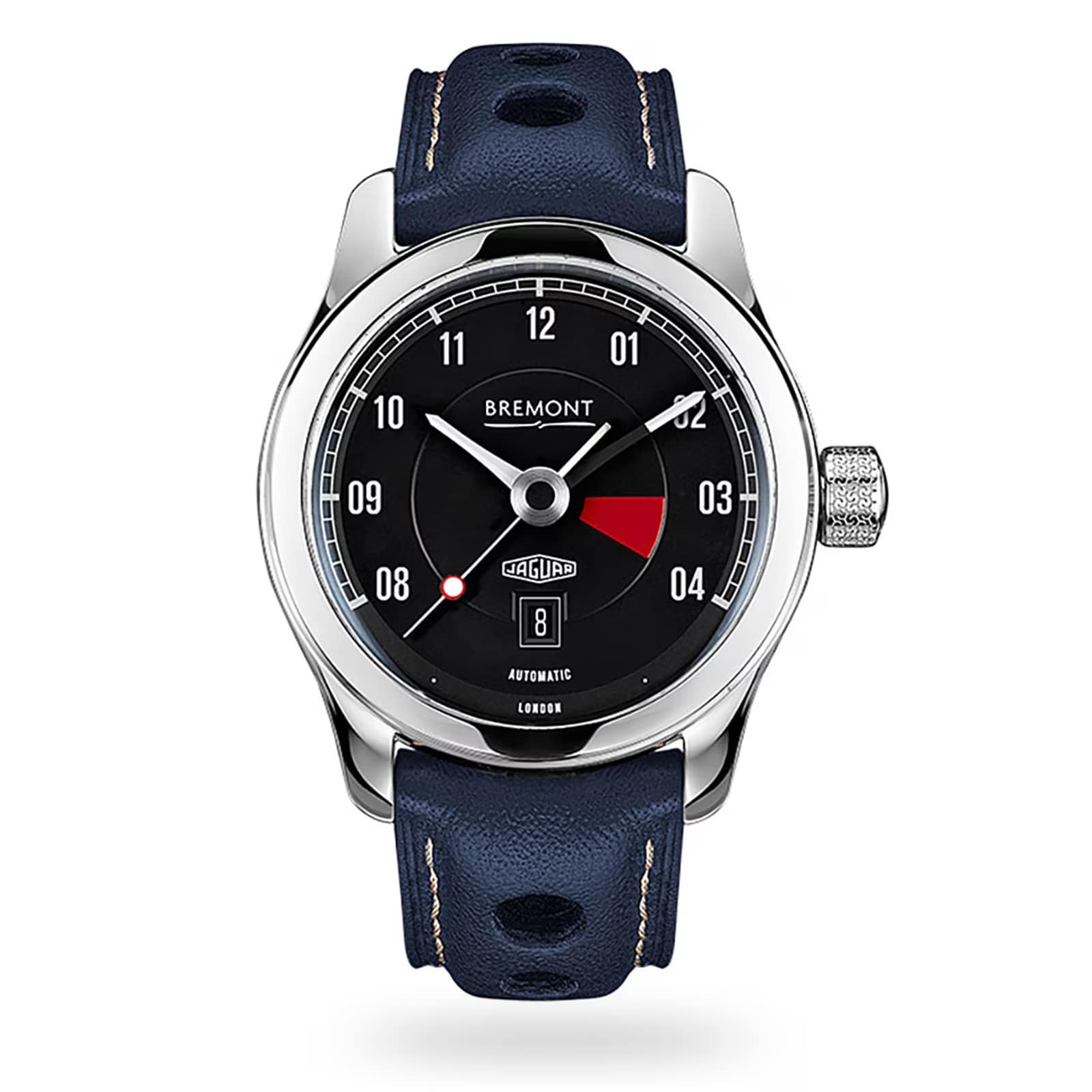 Pre-Owned Bremont Jaguar MKIII Mens Watch