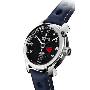 Pre-Owned Bremont Jaguar MKIII Mens Watch