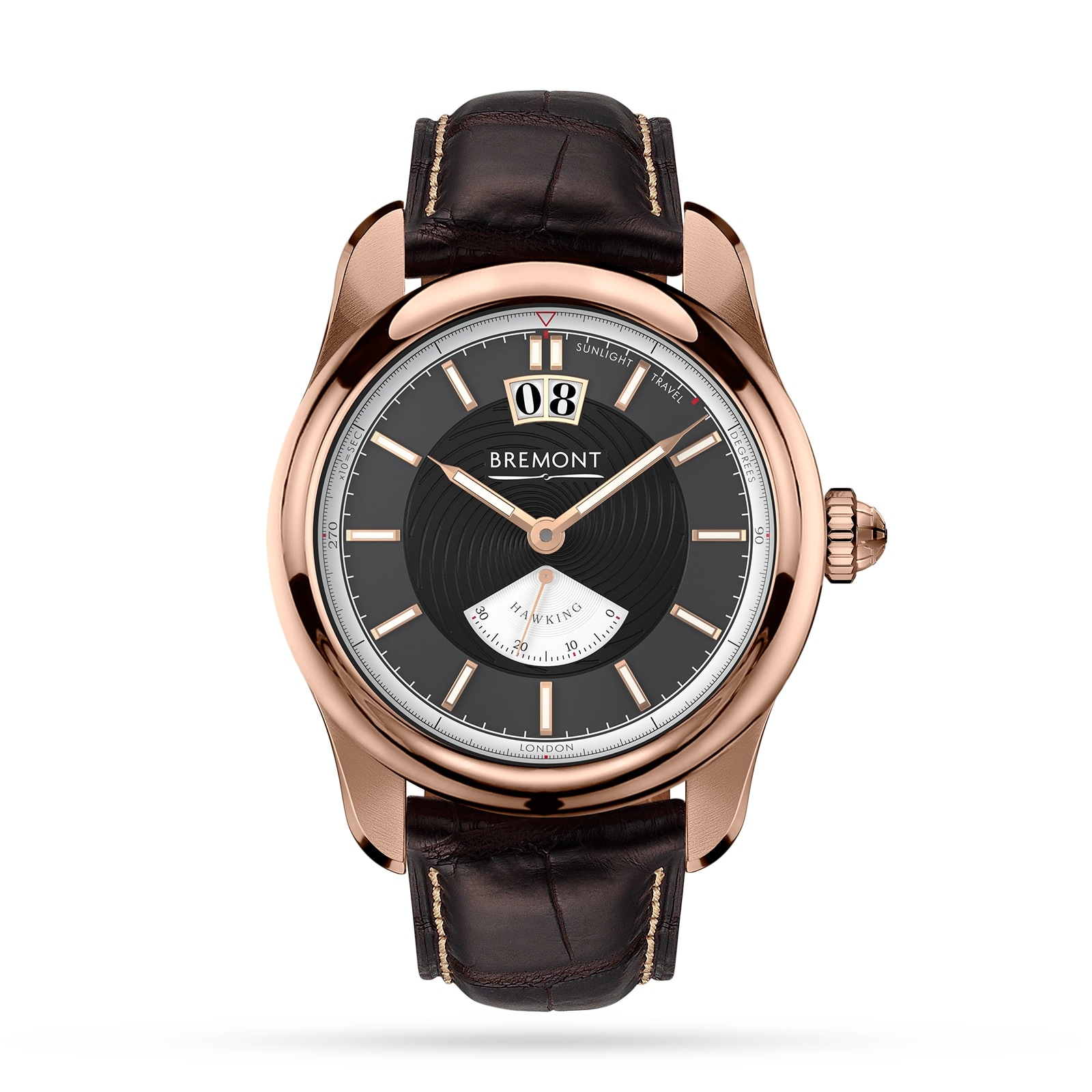 Ex-Display Bremont Hawking 41mm Mens Watch
