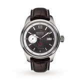 Ex-Display Bremont Longitude Limited Edition - Stainless Steel 40mm Automatic Mens Watch
