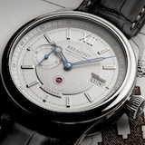 Pre-Owned Bremont Longitude Limited Edition - 18ct White Gold