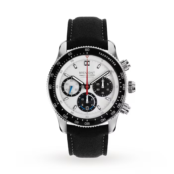 Pre-Owned Bremont Supermarine Williams Racing WR22 43mm Mens Watch