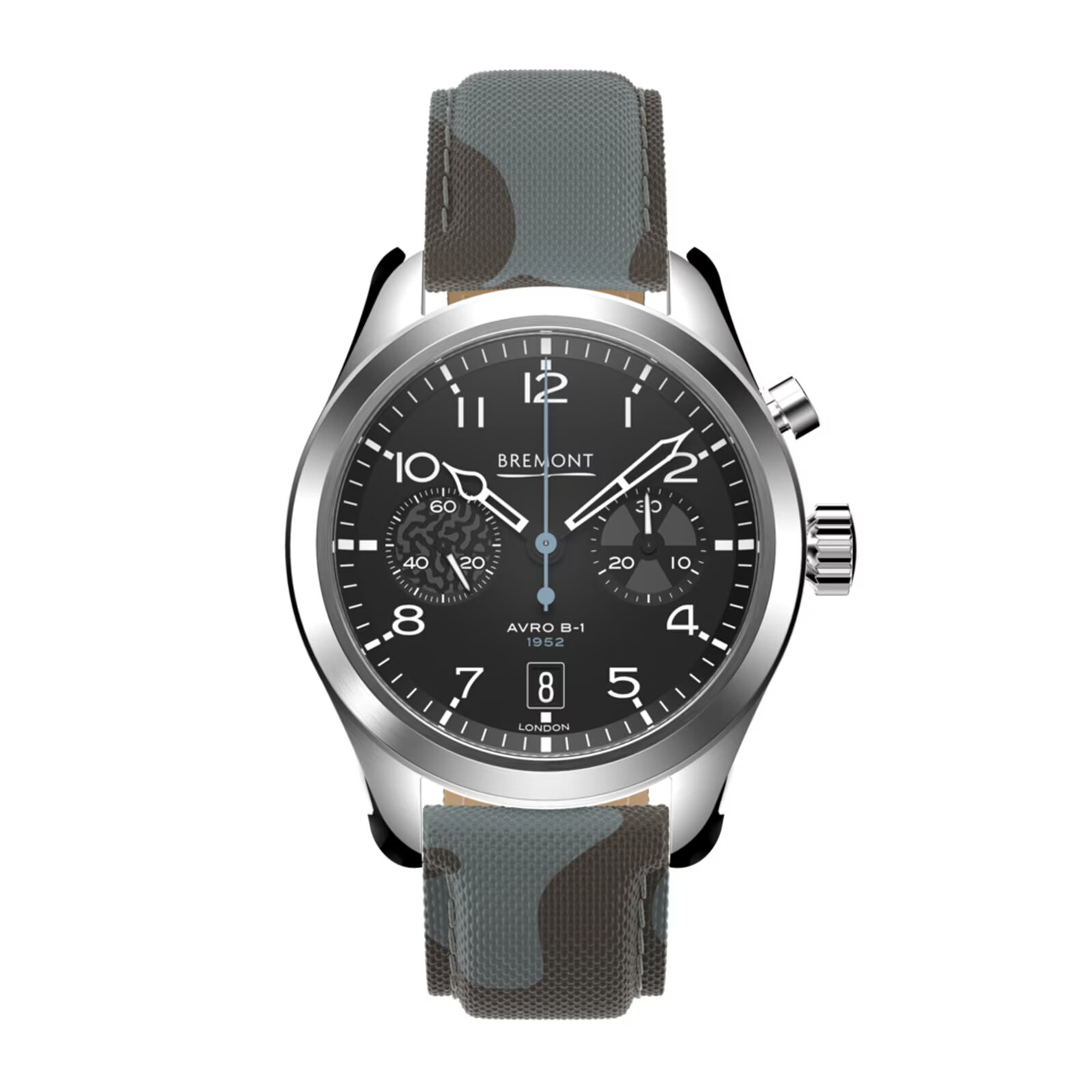 Pre-Owned Bremont Vulcan Limited Edition 42mm Mens Watch