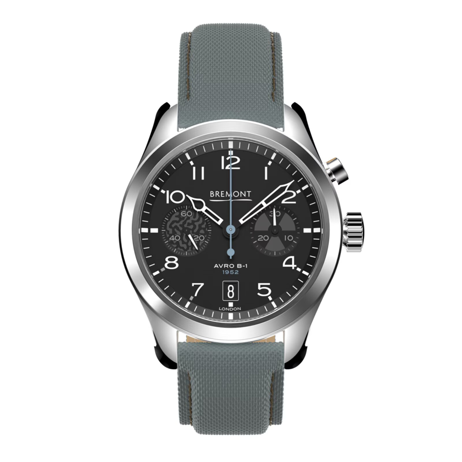 Ex-Display Bremont Vulcan Limited Edition 42mm Mens Watch