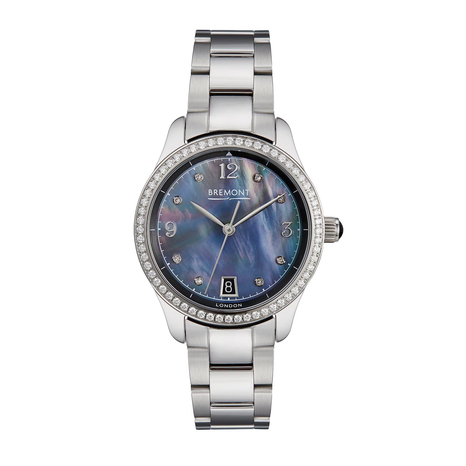 Pre-Owned Bremont Solo Lady K Ladies Watch Sololadykthssb