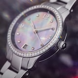 Ex-Display Bremont Solo Lady K Ladies SOLOLADYKTHSSB 34mm Automatic Watch