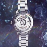 Ex-Display Bremont Solo Lady K Ladies SOLOLADYKTHSSB 34mm Automatic Watch