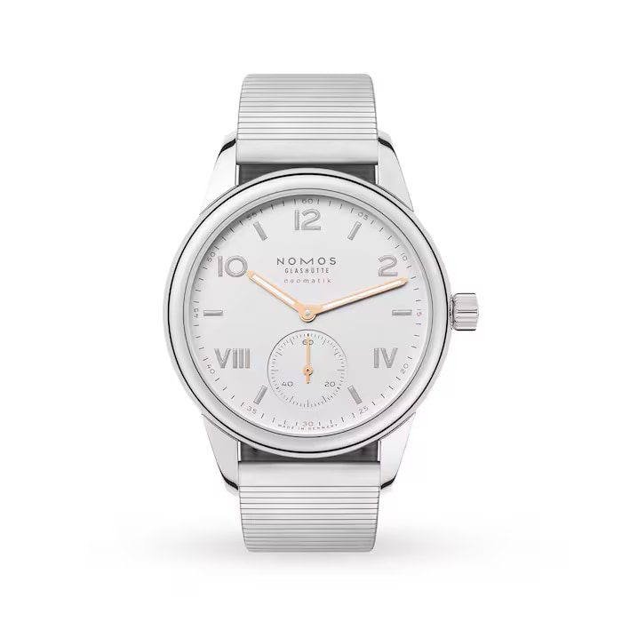 Ex-Display Nomos Club Campus Neomatik 37mm Automatic Mens Watch