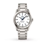 Pre-Owned Omega Seamaster Aqua Terra 150m Master Co?Axial Chronometer 38.5mm GoodPlanet