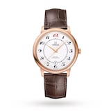 Pre-Owned Omega DeVille Prestige '50th Anniversary' Mens Watch