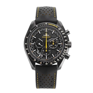 Pre-Owned Omega Speedmaster Apollo 8 Ceramic Mens Watch