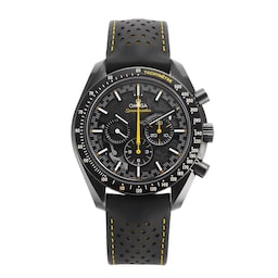 47010356 - Speedmaster Apollo 8 Ceramic Mens Watch