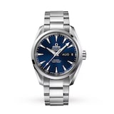 Pre-Owned Omega Seamaster Aqua Terra 150m Co-Axial Annual Calendar 38.5mm Mens Watch