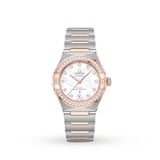 Pre-Owned Omega Constellation Manhattan Co-Axial 29mm Ladies Watch
