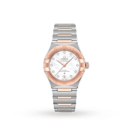 47010360 - Constellation Manhattan Co-Axial 29mm Ladies Watch