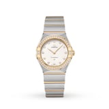 Pre-Owned Omega Constellation Manhattan 28mm Ladies Watch