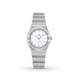 Pre-Owned Omega Constellation Manhattan 25mm Ladies Watch