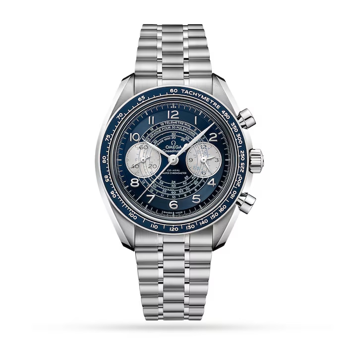 Speedmaster Co-Axial Master Chronometer 43mm Mens