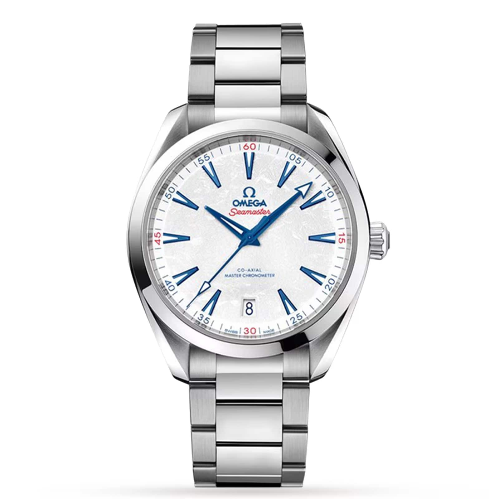 Seamaster Aqua Terra 150M Co-Axial Master Chronometer 41mm Beijing 2022