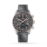 Pre-Owned Omega Speedmaster Racing Co-Axial Master Chronometer Chronograph 44.5mm Mens Watch