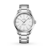 Pre-Owned Omega Seamaster Aqua Terra 150m Master Co Axial Chronometer 41.5mm