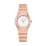 Pre-Owned Omega Constellation 25mm, Sednaâ„¢ Gold On Sednaâ„¢ Gold Ladies Watch