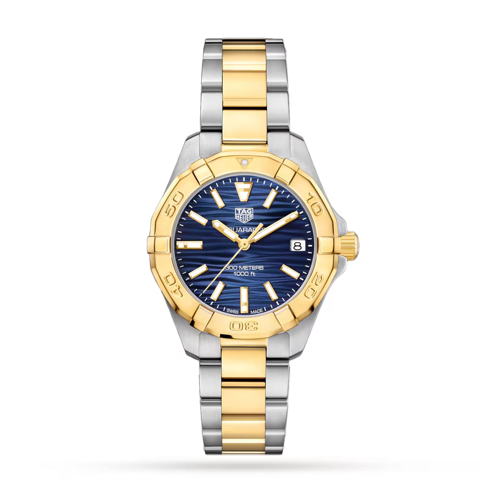 Pre-Owned TAG Heuer Aquaracer Quartz 32mm Ladies Watch