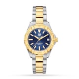 Pre-Owned TAG Heuer Aquaracer Quartz 32mm Ladies Watch