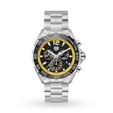 Pre-Owned TAG Heuer Formula 1 43mm Mens Watch