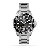 Pre-Owned TAG Heuer Aquaracer Professional 300 Date Mens Watch WBP201A.BA0632