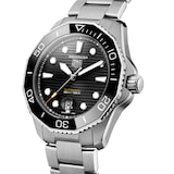 Pre-Owned TAG Heuer Aquaracer Professional 300 Date Mens Watch WBP201A.BA0632