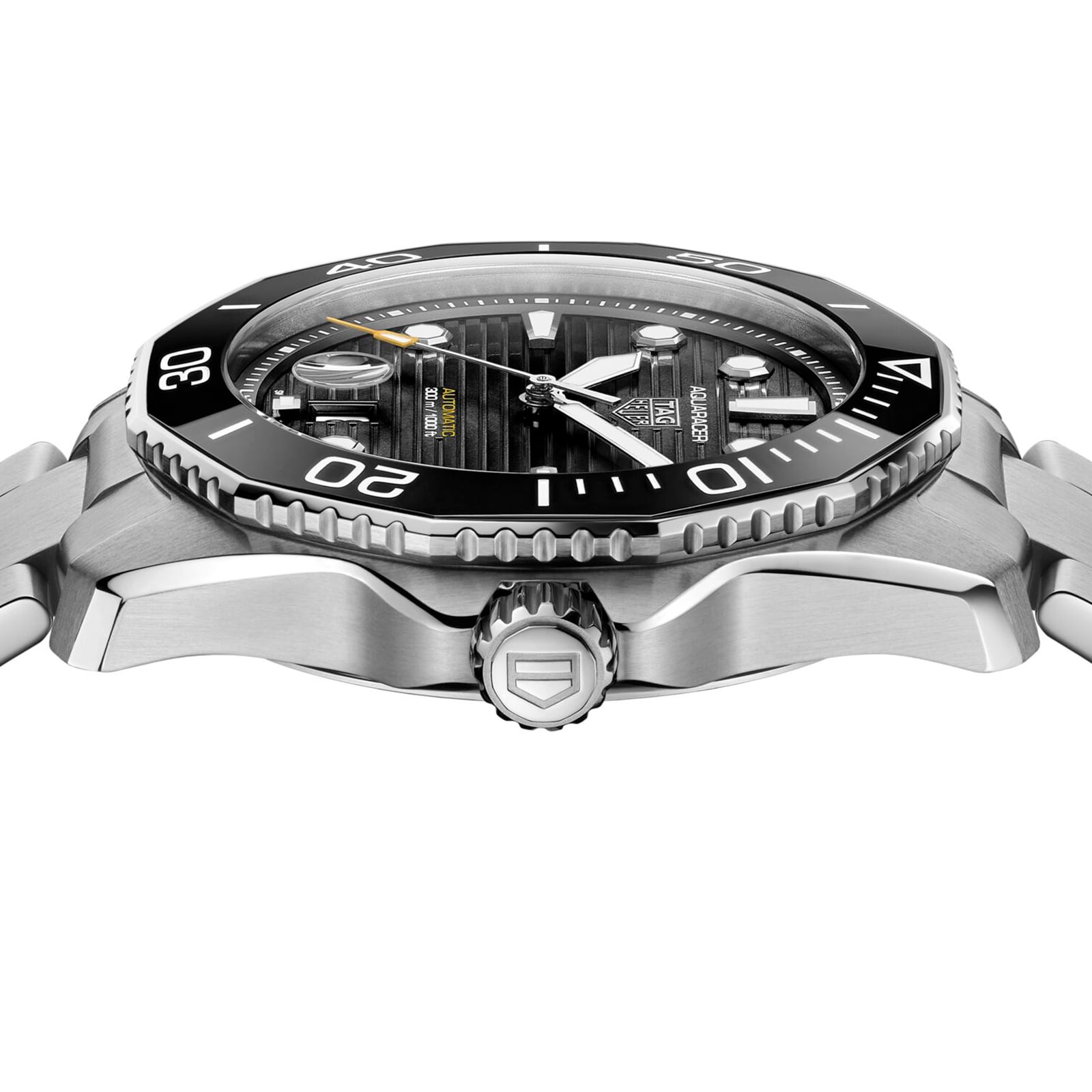 Pre-Owned TAG Heuer Aquaracer Calibre 5 Automatic 43mm Automatic Mens Watch Pre-Owned TAG Heuer Aquaracer Calibre 5 Automatic 43mm Automatic Mens Watch
