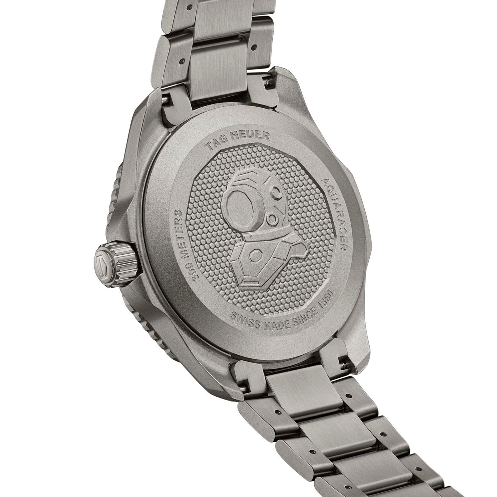 Pre-Owned TAG Heuer Aquaracer Calibre 5 Automatic 43mm Automatic Mens Watch Pre-Owned TAG Heuer Aquaracer Calibre 5 Automatic 43mm Automatic Mens Watch