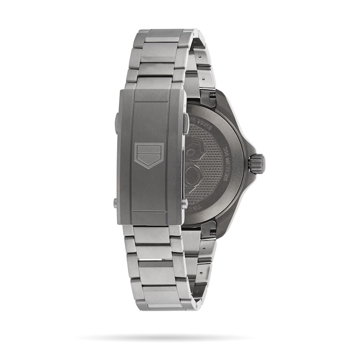 Pre-Owned TAG Heuer Aquaracer Calibre 5 Automatic 43mm Mens Watch