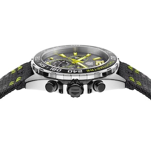Pre-Owned TAG Heuer Formula 1 Quartz Chronograph 43mm Mens Watch