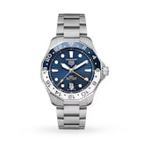 Pre-Owned TAG Heuer Aquaracer Professional 300 GMT 43mm Mens Watch