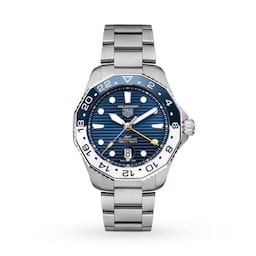 47010409 - Aquaracer Professional 300 GMT 43mm Mens Watch