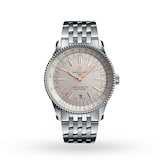 Pre-Owned Breitling Navitimer 41 Stainless Steel 41mm Automatic Mens Watch