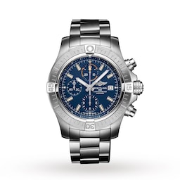 47010424 - Avenger Chronograph 45 Stainless Steel Watch