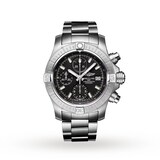 Pre-Owned Breitling Avenger Chronograph 43 Stainless Steel Watch