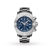 Pre-Owned Breitling Seamaster Planet Ocean 600m Co-Axial 45.5 mm Automatic Mens Watch