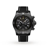 Pre-Owned Breitling Avenger Chronograph 45 Night Mission Watch