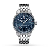 Pre-Owned Breitling Navitimer Automatic 35 Stainless Steel Watch