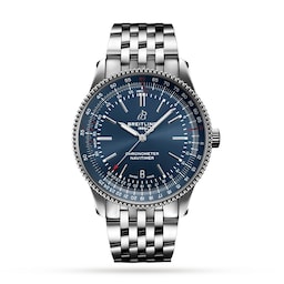 47010447 - Navitimer Automatic 41 Stainless Steel Watch