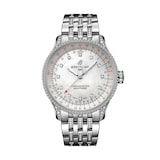 Pre-Owned Breitling Navitimer Ladies Watch A17395721G1A1