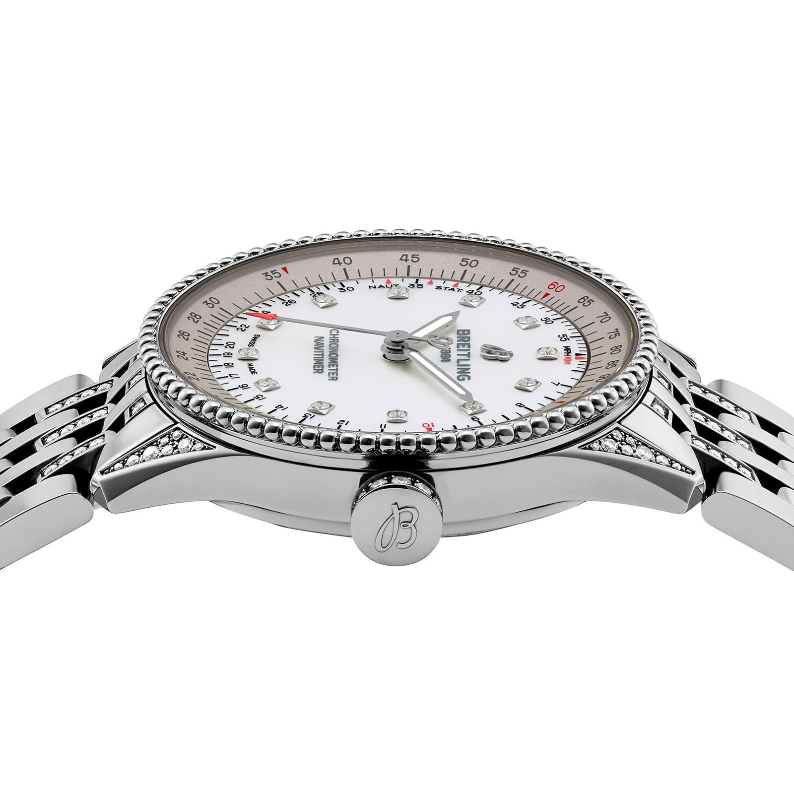 Navitimer Ladies Watch A17395721G1A1