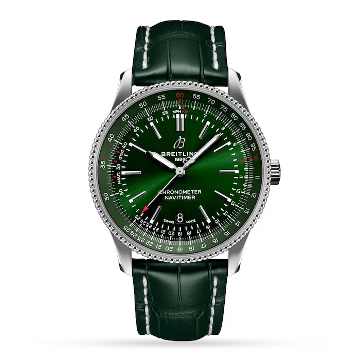 Pre-Owned Breitling Luminor Due 42mm Automatic Mens Watch