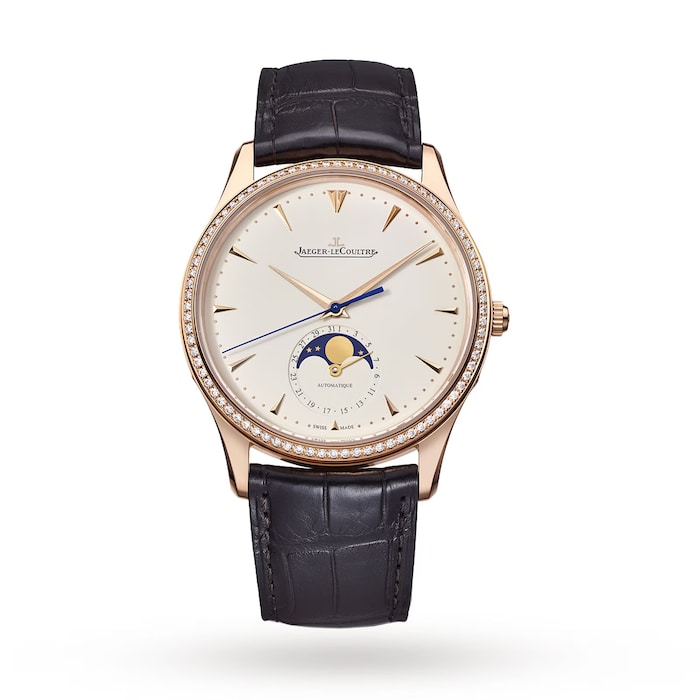 Pre-Owned Jaeger-LeCoultre Master Ultra Thin Moon